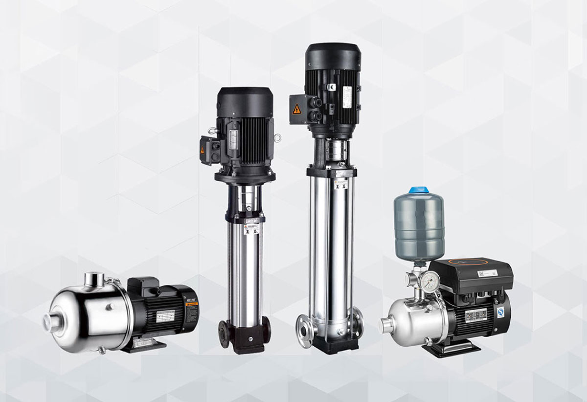 Bơm Adelino 3Hp ứng dụng hiệu quả cho ngành cấp chuyển nước