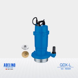 Máy bơm nước thải chìm Adelino QDX-L