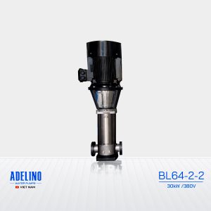 Bơm công nghiệp trục đứng Adelino BL64-6-2 công suất 30kW