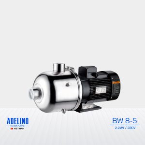 Bơm công nghiệp trục ngang Adelino BW8-5 2.2kW 380V
