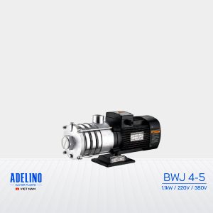 Bơm công nghiệp trục ngang Adelino BWJ4-5 1.1kW