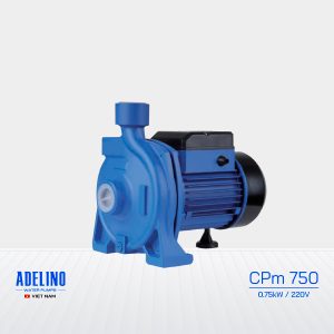 Bơm công nghiệp trục ngang Adelino CPm750-0.75kW 220V