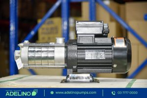 Bơm công nghiệp Adelino trục nằm ngang Bơm công nghiệp Adelino trục nằm ngang