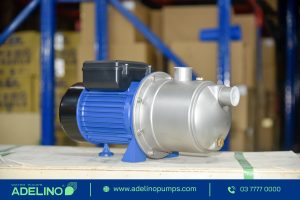 Bơm đầu nguồn JET Adelino cho khả năng hút nước nguồn vượt trội Bơm đầu nguồn JET Adelino cho khả năng hút nước nguồn vượt trội