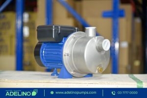 Giá máy bơm Adelino AJS37 dễ tiếp cận, phụ hợp với nhiều mô hình doanh nghiệp vừa và nhỏ 