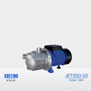 Bơm đầu nguồn Adelino JET250G2 0.25kW 220V
