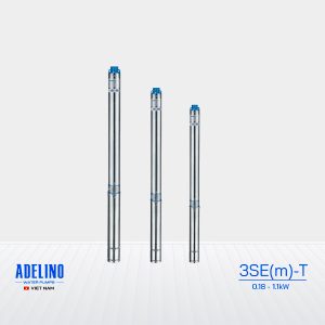 Bơm hỏa tiễn Adelino 3SEm-T