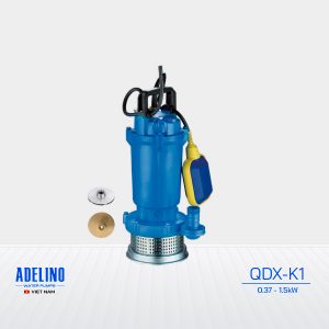 Máy bơm nước thải chìm Adelino QDX-K1