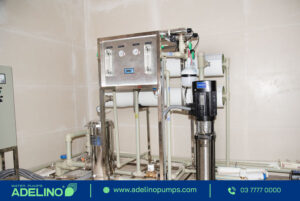 Công suất và hiệu suất là hai yếu tố quan trọng ảnh hưởng tới giá máy bơm Adelino Công suất và hiệu suất là hai yếu tố quan trọng ảnh hưởng tới giá máy bơm Adelino
