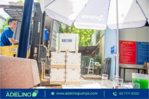Tekcom cung cấp bơm tăng áp biến tần Adelino chính hãng, chất lượng cao Tekcom cung cấp bơm tăng áp biến tần Adelino chính hãng, chất lượng cao