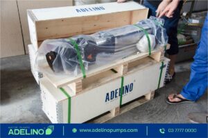 Bơm công nghiệp Adelino được ứng dụng trong nhiều hệ thống cấp nước công nghiệp Bơm công nghiệp Adelino được ứng dụng trong nhiều hệ thống cấp nước công nghiệp