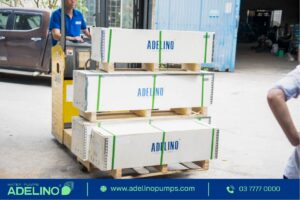 Tekcom ủy quyền phân phối bơm công nghiệp Adelino tại Việt Nam Tekcom ủy quyền phân phối bơm công nghiệp Adelino tại Việt Nam