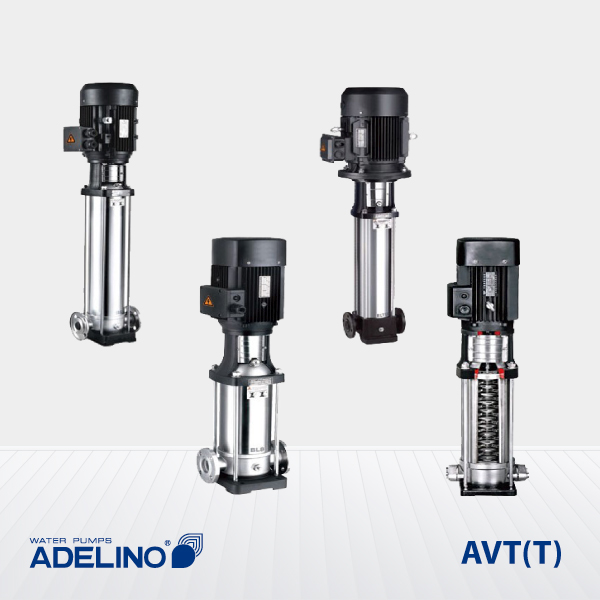 Dòng bơm công nghiệp AV(T)