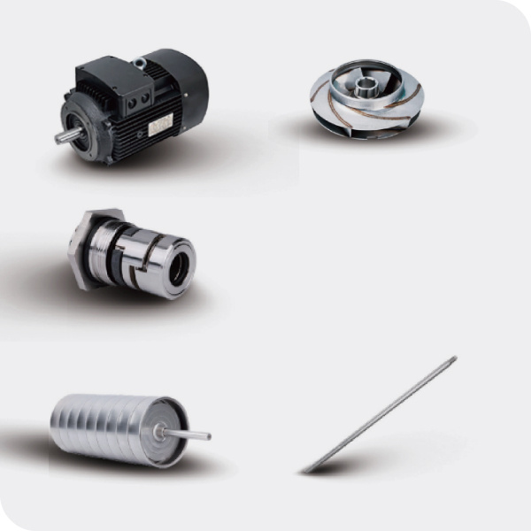 Bom cong nghiep truc dung Adelino BVT 3