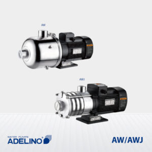 Bơm Trục Ngang Adelino AW/AWJ
