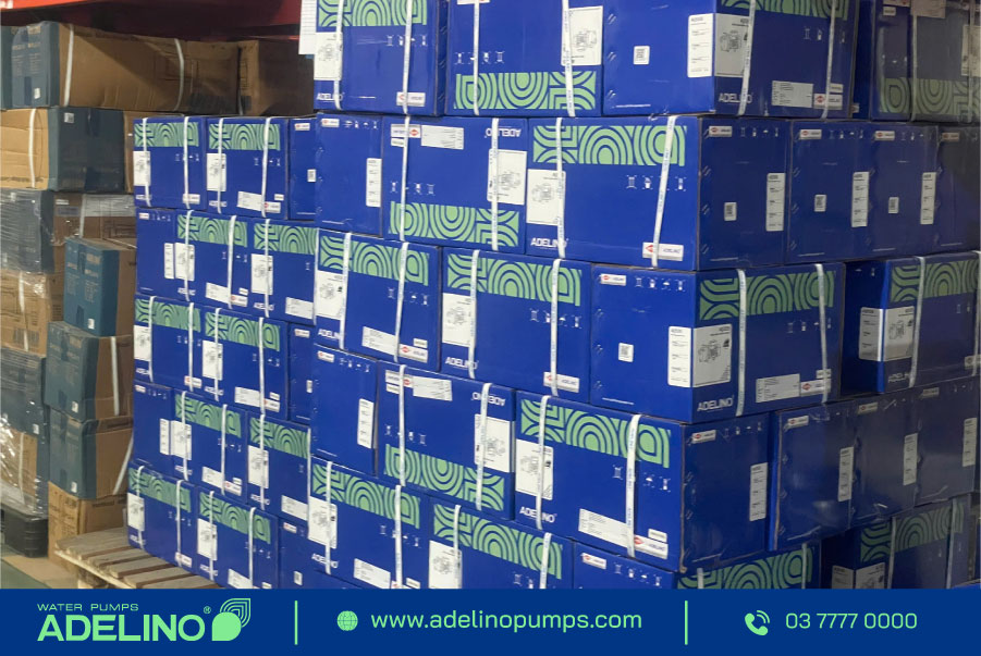 Tekcom ủy quyền phân phối chính hãng bơm chân không Adelino tại Việt Nam Tekcom ủy quyền phân phối chính hãng bơm chân không Adelino tại Việt Nam