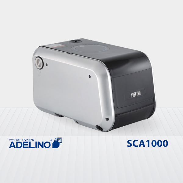 Bơm biến tần thông minh Adelino CA1000