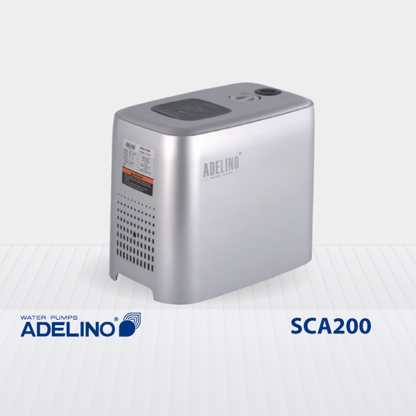 Bơm biến tần thông minh Adelino CA200