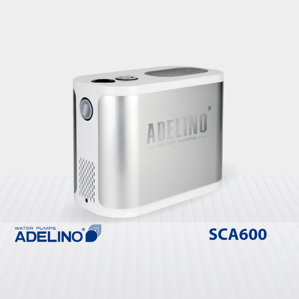 Bơm biến tần thông minh Adelino CA 600