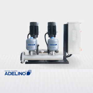 Hệ Thống Bơm Cấp Tòa Nhà Adelino