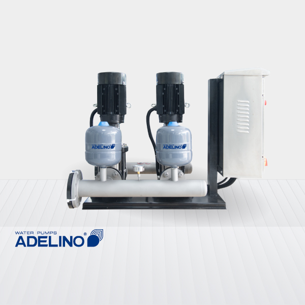 Hệ Thống Bơm Cấp Tòa Nhà Adelino