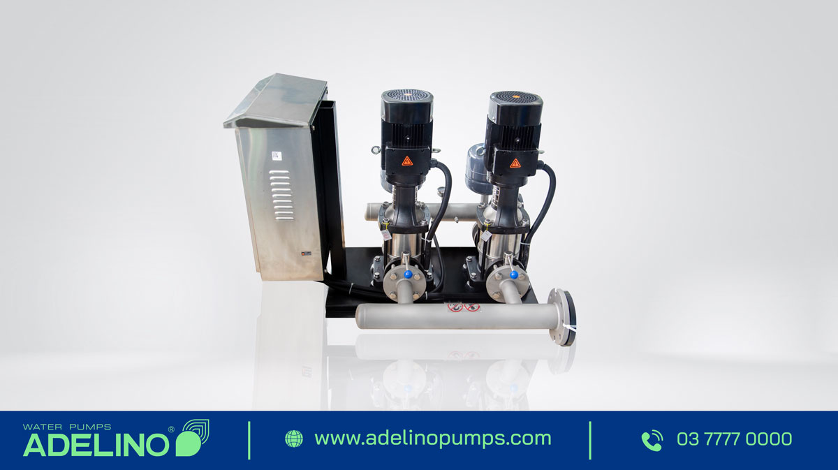 Bơm nước công nghiệp Adelino