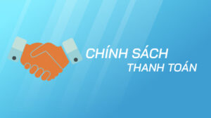 Chinh sach thanh toan