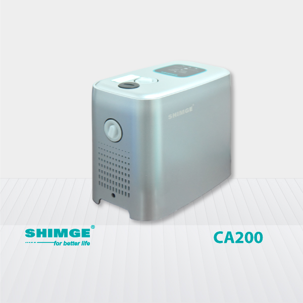 Bơm biến tần thông minh Shimge CA200