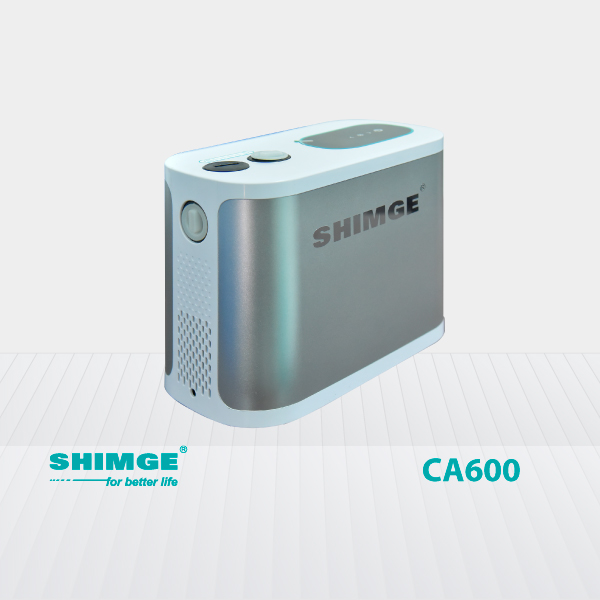 Bơm biến tần thông minh Shimge CA 600