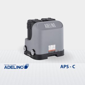 Bơm Tăng Áp Tự Động APS-C | Tự Mồi