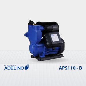 Bơm Tăng Áp Adelino APS110-B | 1.1 kW / 1.5 HP