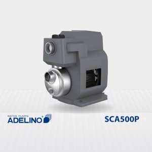 Bơm Tăng Áp Thông Minh Adelino SCA500P